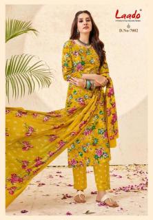 Laado nargis vol-7 Kurti manufacturers in Kerala