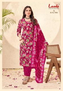 Laado nargis vol-7 Kurti manufacturers in Kerala