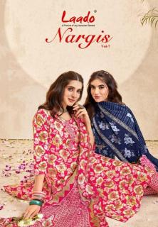 Laado nargis vol-7 Kurti manufacturers in Kerala