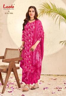 Laado nargis vol-7 Kurti manufacturers in Kerala
