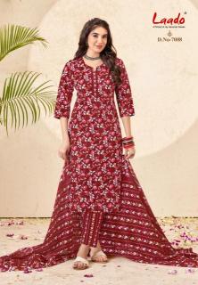 Laado nargis vol-7 Kurti manufacturers in Kerala