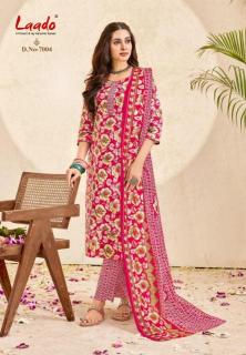 Laado nargis vol-7 Kurti manufacturers in Kerala