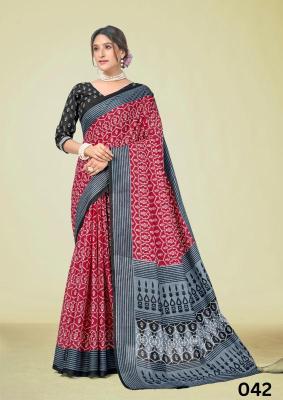 Lakhani cotton  Saree suppliers in Chhattisgarh