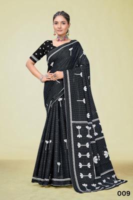Lakhani cotton  Saree suppliers in Chhattisgarh
