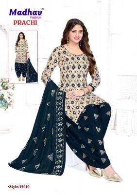 Madhav prachi vol 16 Wholesale clothing markets in Rajasthan