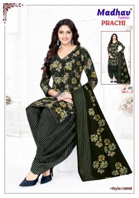 Madhav prachi vol 16 Wholesale clothing markets in Rajasthan