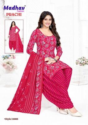Madhav prachi vol 16 Wholesale clothing markets in Rajasthan