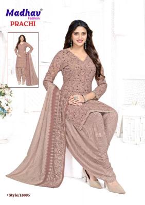Madhav prachi vol 16 Wholesale clothing markets in Rajasthan