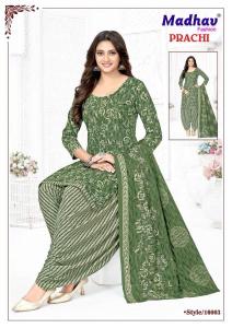 Madhav prachi vol 16 Wholesale clothing markets in Rajasthan