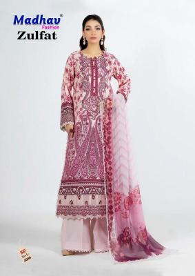 Madhav zulfat vol 4 Wholesale dress suppliers in Assam