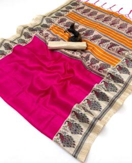 Malhar nency-vol-3  Wholesale saree manufacturers in Karnataka