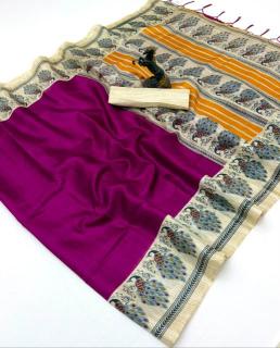 Malhar nency-vol-3  Wholesale saree manufacturers in Karnataka