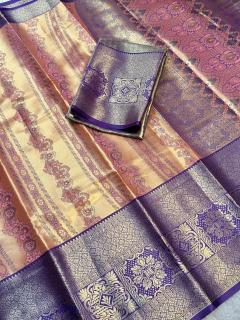 Malhar pushpa-vol-11 Traditional saree wholesale in Himachal Pradesh