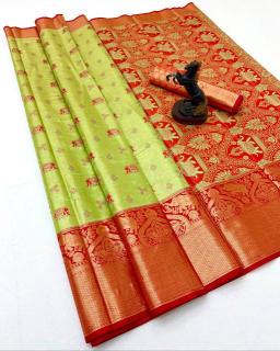 Malhar pushpa-vol-2 Saree manufacturers in Mizoram