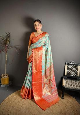 Malhar pushpa-vol-3 Wholesale saree distributors in Haryana
