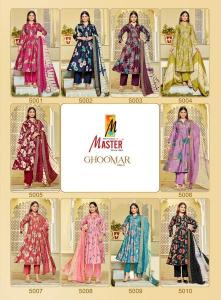 Master ghoomer vol-5 Wholesale kurti manufacturers in Maharashtra