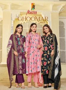 Master ghoomer vol-5 Wholesale kurti manufacturers in Maharashtra