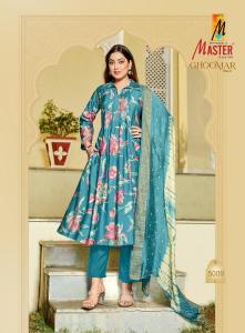 Master ghoomer vol-5 Wholesale kurti manufacturers in Maharashtra