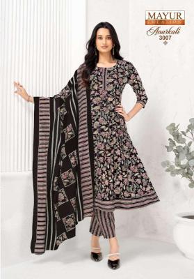 Mayur anarkali vol-3 Kurti manufacturers in Punjab