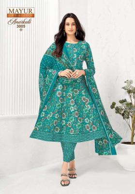 Mayur anarkali vol-3 Kurti manufacturers in Punjab