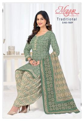 Mayur traditional vol 11 Ladies dress material in Andhra Pradesh