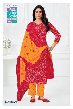 MCM bandhani vol-1  Wholesale Kurti Suppliers