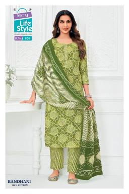MCM bandhani vol-1  Wholesale Kurti Suppliers