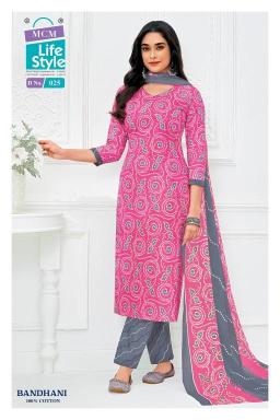 MCM bandhani vol-1  Wholesale Kurti Suppliers