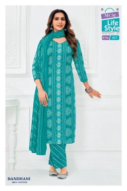 MCM bandhani vol-1  Wholesale Kurti Suppliers
