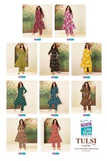 MCM tulsi vol-3 Wholesale kurti suppliers