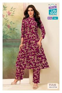 MCM tulsi vol-3 Wholesale kurti suppliers