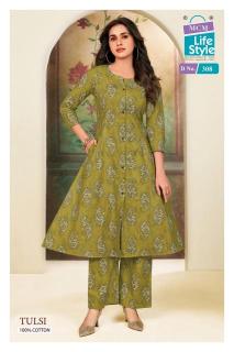 MCM tulsi vol-3 Wholesale kurti suppliers