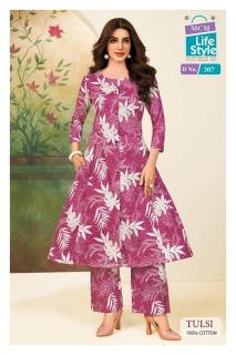 MCM tulsi vol-3 Wholesale kurti suppliers