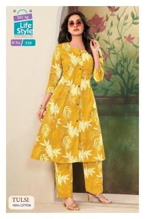 MCM tulsi vol-3 Wholesale kurti suppliers