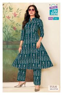 MCM tulsi vol-3 Wholesale kurti suppliers