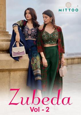 Mittoo zubeda vol 2 Kurti suppliers in Goa