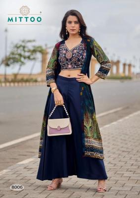 Mittoo zubeda vol 2 Kurti suppliers in Goa