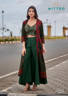 Mittoo zubeda vol 2 Kurti suppliers in Goa