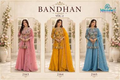 Mrudangi bandhan vol-2 Wholesale salwar kameez suppliers in Odisha