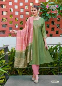 Mystic9 aashi vol 1  Wholesale kurti suppliers in Punjab