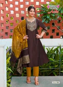 Mystic9 aashi vol 1  Wholesale kurti suppliers in Punjab