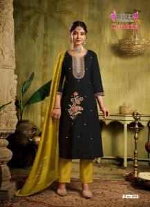 Mystic9 chandrika vol 1  Wholesale kurti suppliers in Tamil Nadu