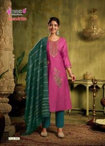 Mystic9 chandrika vol 1  Wholesale kurti suppliers in Tamil Nadu