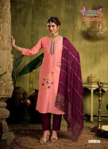 Mystic9 chandrika vol 1  Wholesale kurti suppliers in Tamil Nadu