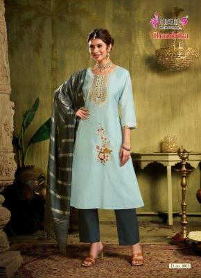 Mystic9 chandrika vol 1  Wholesale kurti suppliers in Tamil Nadu