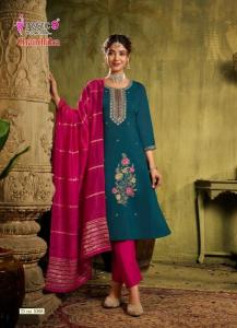 Mystic9 chandrika vol 1  Wholesale kurti suppliers in Tamil Nadu