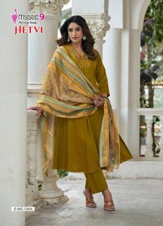 Mystic9 hetvi vol 1  Wholesale kurti suppliers in Himachal Pradesh