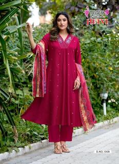 Mystic9 hetvi vol 1  Wholesale kurti suppliers in Himachal Pradesh