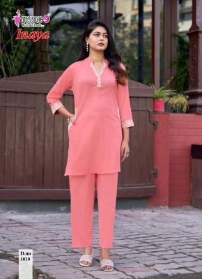 Mystic9 inaya vol 1 Kurti suppliers in Kerala