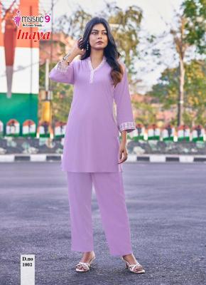 Mystic9 inaya vol 1 Kurti suppliers in Kerala
